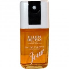 Jour EDT by Ellen Betrix perfume bottle
