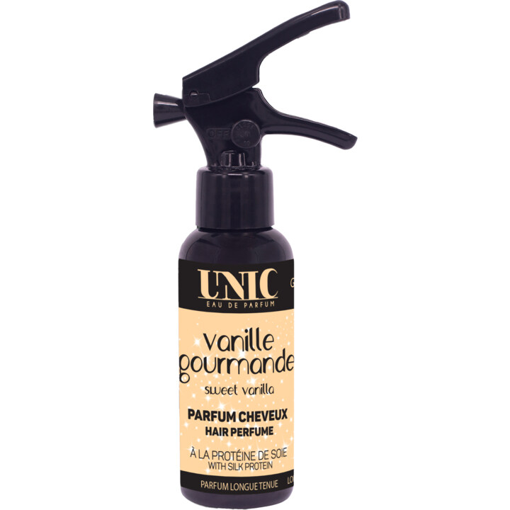 Vanille Gourmande / Sweet Vanilla (Parfum Cheveux) by Unic perfume bottle