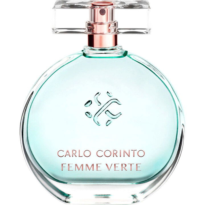 Femme Verte by Carlo Corinto perfume bottle
