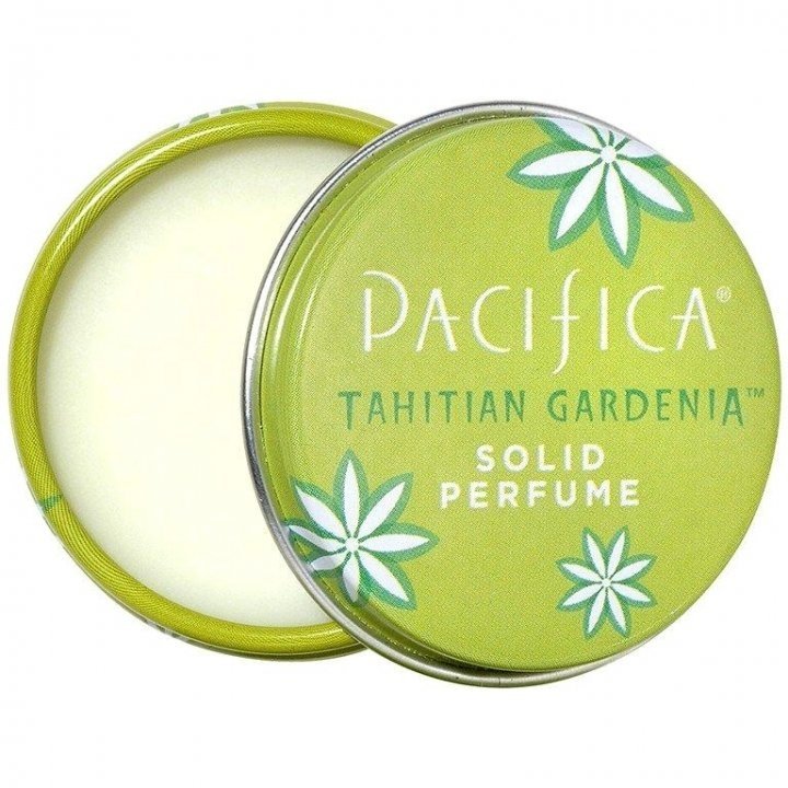 Tahitian Gardenia (Solid Perfume) by Pacifica perfume bottle
