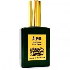 Alpha by House of Matriarch perfume bottle