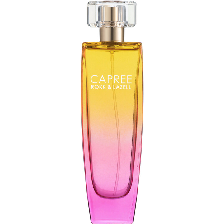 Capree Rokk by Lazell perfume bottle