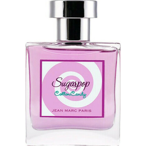 Sugarpop Cotton Candy by Jean Marc Paris perfume bottle