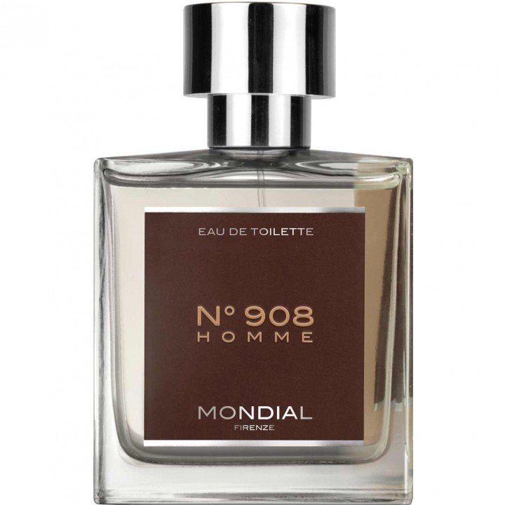 N° 908 EDT by Mondial perfume bottle