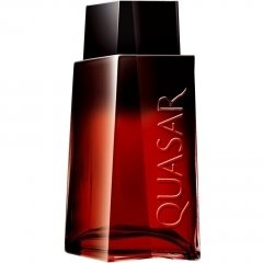 Quasar Fire by O Boticário perfume bottle