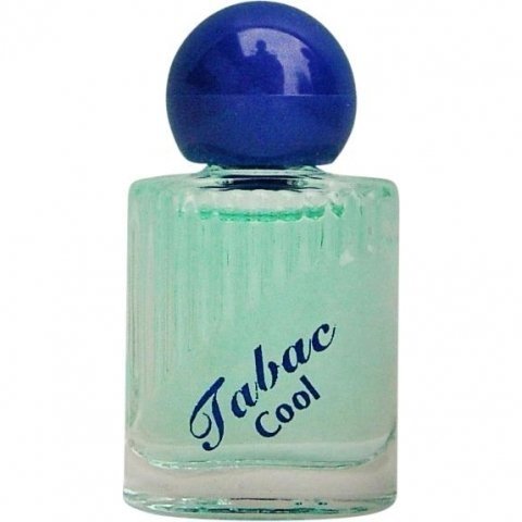 Tabac Cool by Liberty Cosmetics perfume bottle