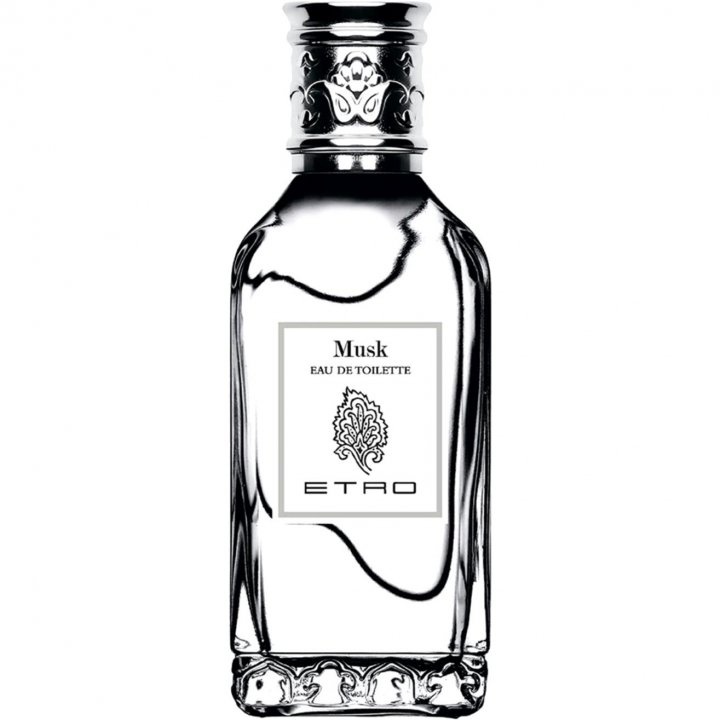 Musk EDT by Etro perfume bottle