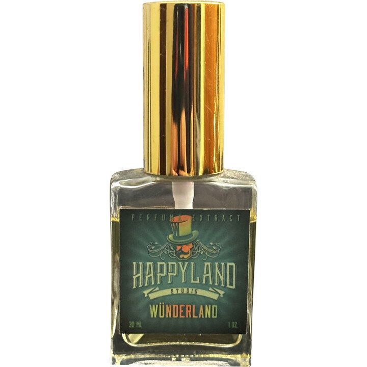 Wünderland (Extrait de Parfum) by Happyland Studio perfume bottle