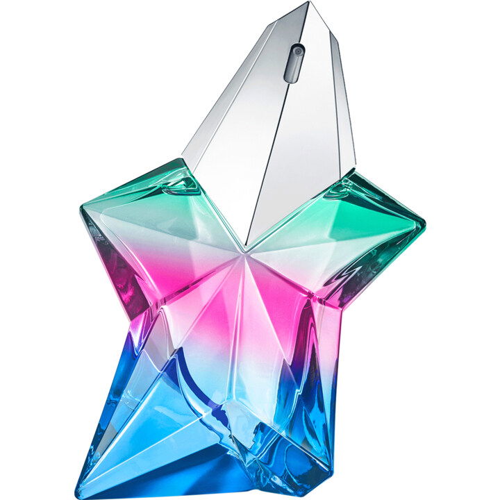 Angel Iced Star by Mugler perfume bottle