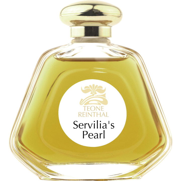 Servilia's Pearl by Teone Reinthal Natural Perfume perfume bottle