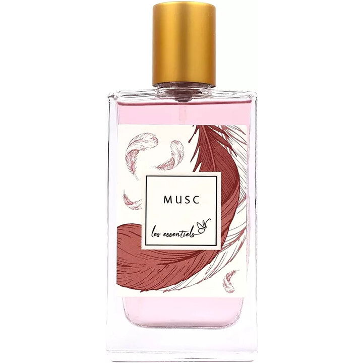 Musc by Les Essentiels perfume bottle