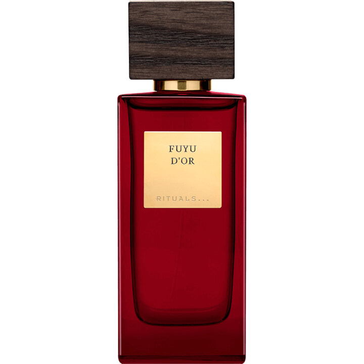 Fuyu d'Or by Rituals perfume bottle