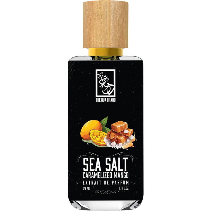 Sea Salt Caramelized Mango by The Dua Brand / Dua Fragrances perfume bottle