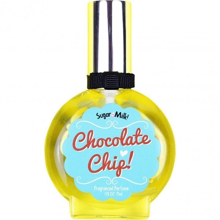 Chocolate Chip! by Sugar Milk! perfume bottle