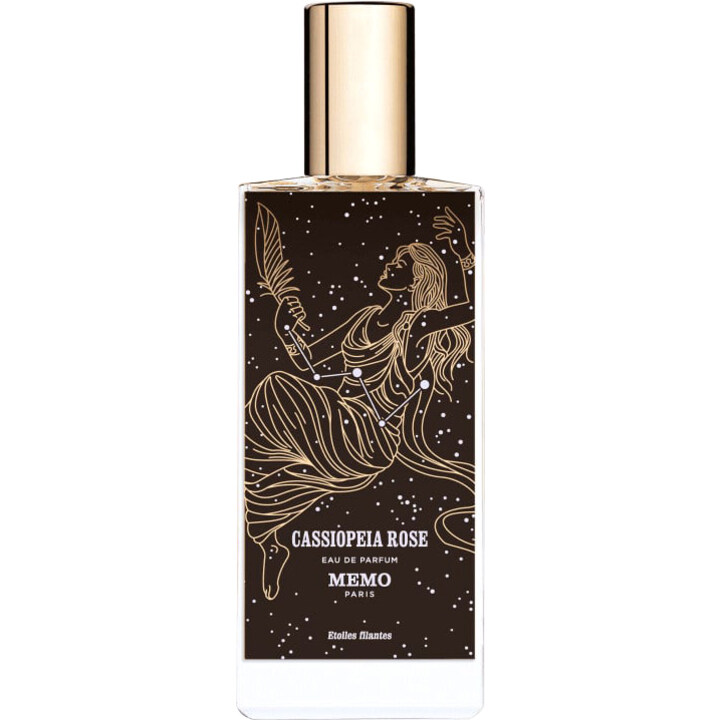 Cassiopeia Rose by Memo Paris perfume bottle