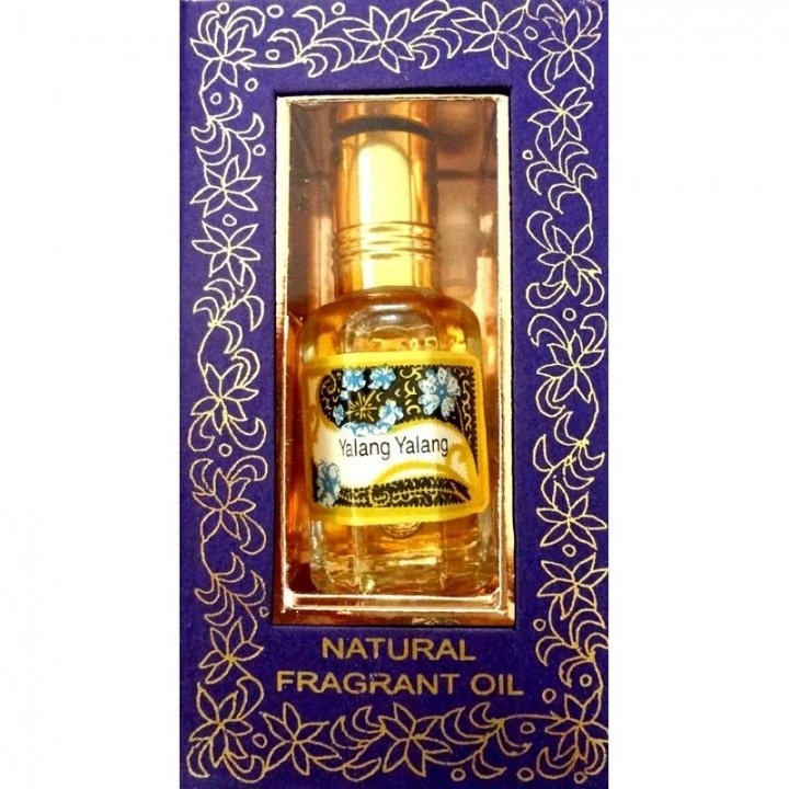 Ylang Ylang by Song of India / R. Expo perfume bottle