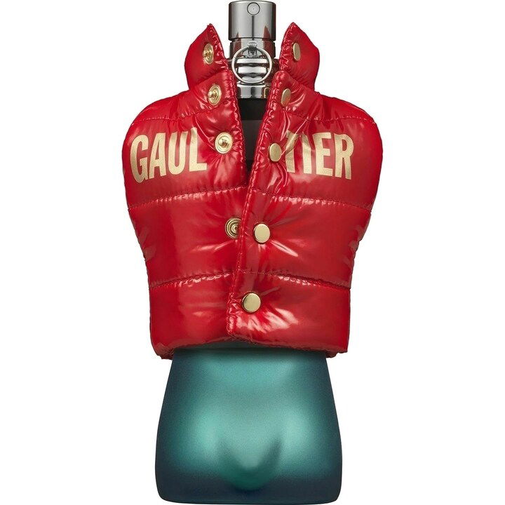 Le Mâle Collector 2022 by Jean Paul Gaultier perfume bottle