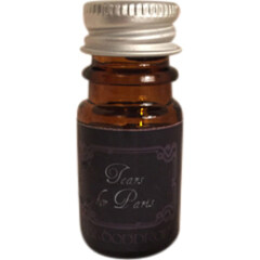 Tears for Paris by Astrid Perfume / Blooddrop perfume bottle