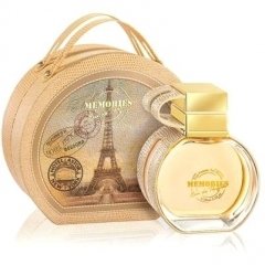 Memories pour Femme EDP by Emper perfume bottle