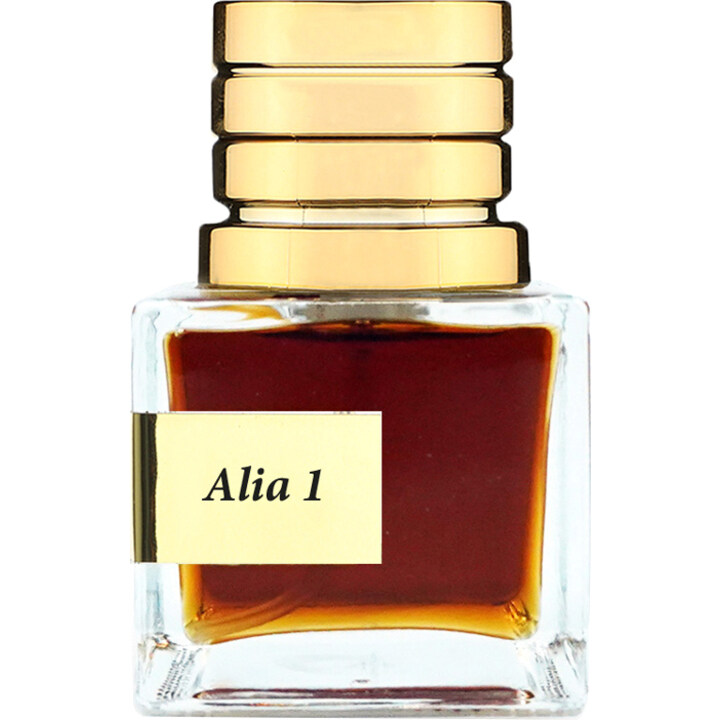Alia 1 by Alia Touch / عالية تاتش perfume bottle