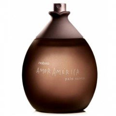 Amor America Palo Santo by Natura perfume bottle