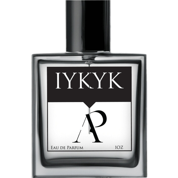 IYKYK by Anaxus Perfumes perfume bottle
