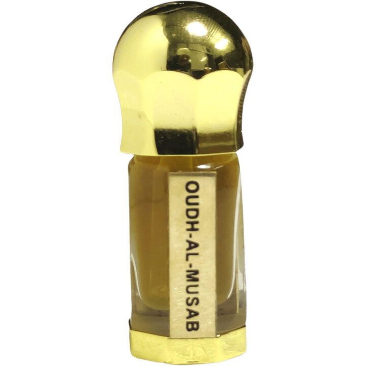 Oudh al Musáb by Heavendüft perfume bottle