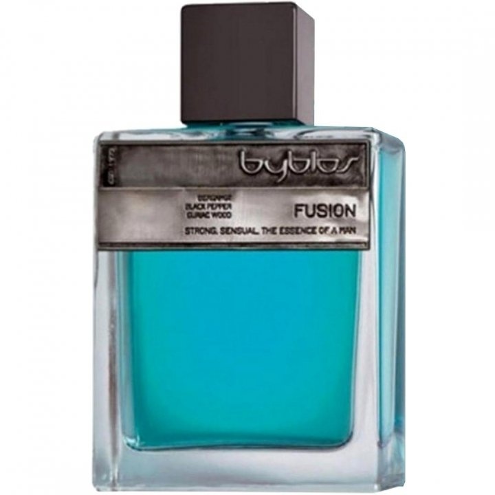 Fusion by Byblos perfume bottle