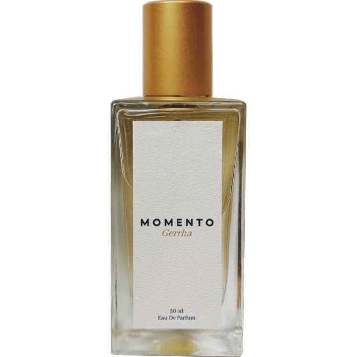 Gerrha by Momento perfume bottle