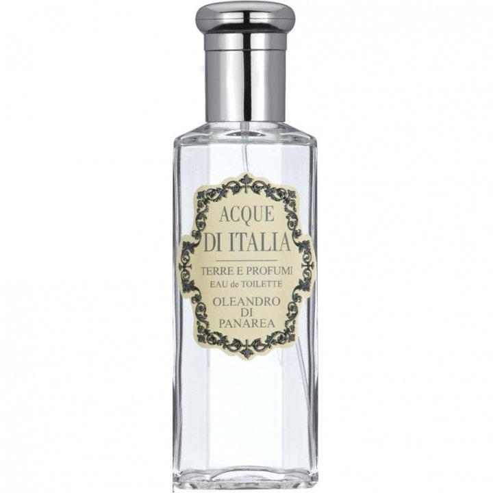 Oleandro di Panarea / Oleander from Panarea by Acque di Italia perfume bottle
