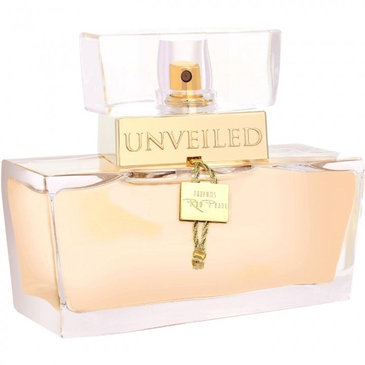 Unveiled Secrets by Red Pearl perfume bottle