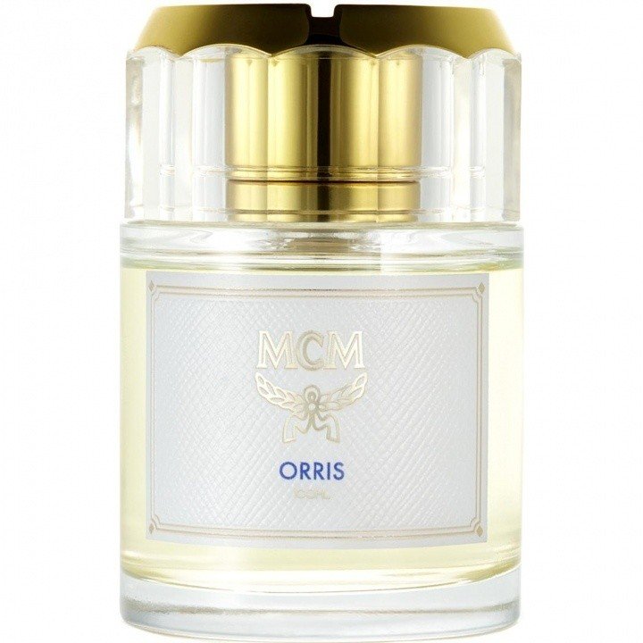 Orris by MCM perfume bottle