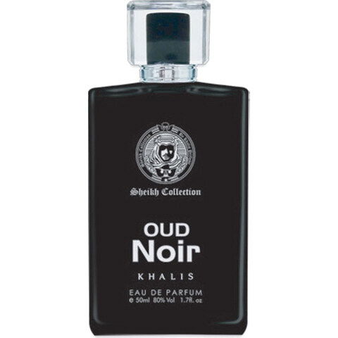 Sheikh Collection - Oud Noir