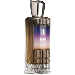 AMOW by Neil Jacquet perfume bottle