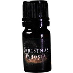 Christmas Ghosts by Amorphous / Black Baccara perfume bottle
