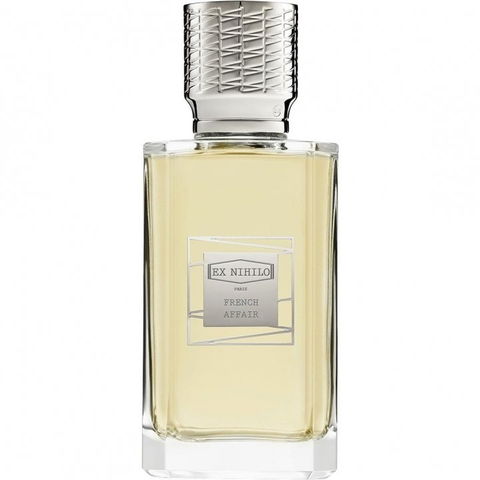 French Affair by Ex Nihilo perfume bottle