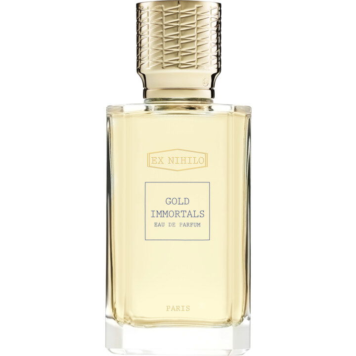 Gold Immortals Signature Musc by Ex Nihilo perfume bottle