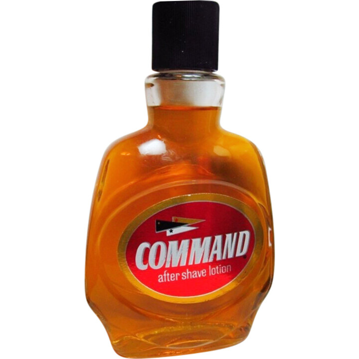 Command by Alberto Culver Company perfume bottle