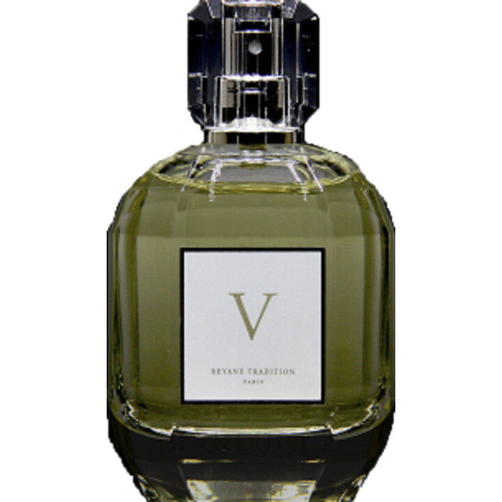 V for Men by Reyane Tradition perfume bottle