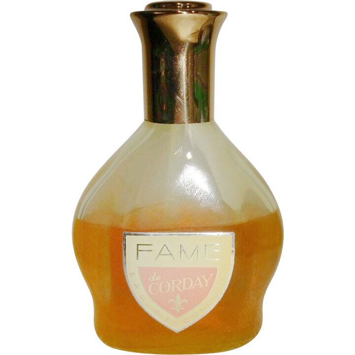 Fame (Eau de Cologne) by Corday perfume bottle