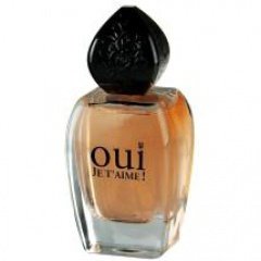 Oui Je T'Aime! by Linn Young perfume bottle