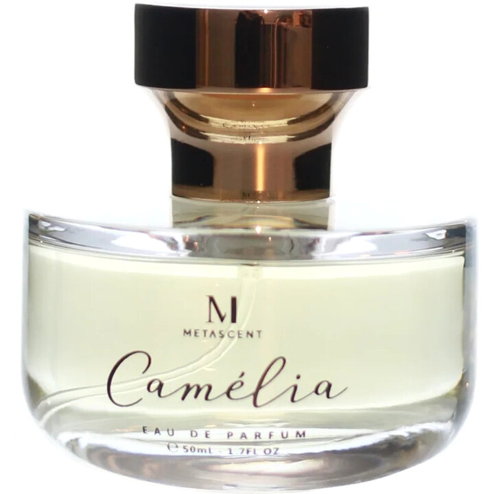 Camélia by Metascent perfume bottle