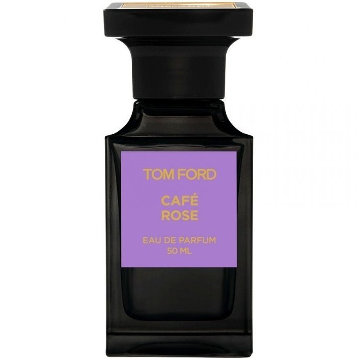 Café Rose (2012) by Tom Ford perfume bottle