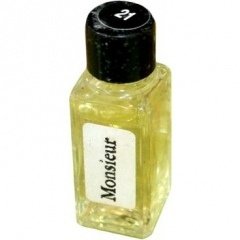 Monsieur (Parfum de Toilette) by Julian Jill perfume bottle