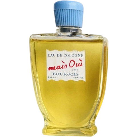 Mais Oui by Bourjois perfume bottle