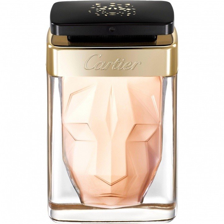 La Panthère Édition Soir by Cartier perfume bottle