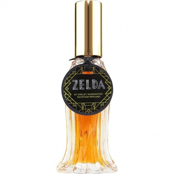 Zelda by En Voyage Perfumes perfume bottle