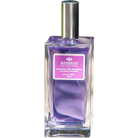 Lavande Fine Première by Mandelys perfume bottle