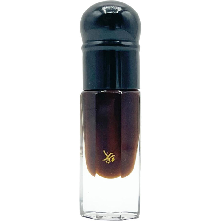 Shamama Amber Rose by Miyaz Perfume perfume bottle