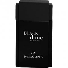 Black Dune by Dales & Dunes perfume bottle